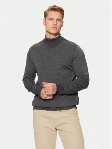 Blend Гольф 20717261 Чорний Regular Fit Blend Гольф 20717261 Чорний Regular Fit