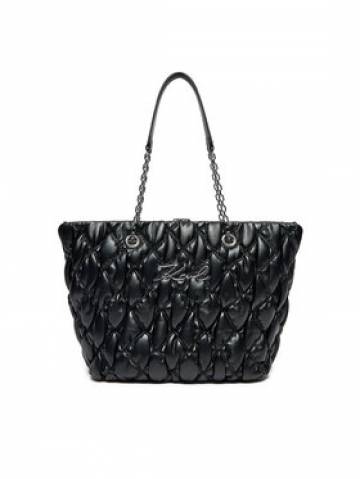 KARL LAGERFELD Сумка 246W3005 Чорний KARL LAGERFELD Сумка 246W3005 Чорний