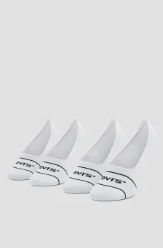 Белые следы (2 пары) Белый 39-42 Levi’s® 701219508;001