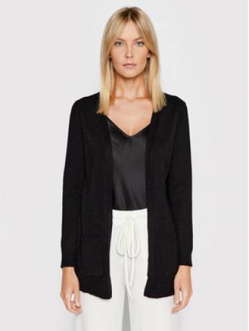 ONLY Кардиган Lesly 15174274 Чорний Regular Fit ONLY Кардиган Lesly 15174274 Чорний Regular Fit