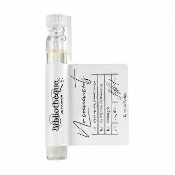 Bibliotheque de Parfum No Comments Парфюмированная вода женская, 3 мл (пробник) Bibliotheque de Parfum No Comments Парфюмированная вода женская, 3 мл (пробник)