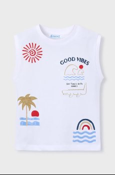 Детский комплект из хлопка Mayoral