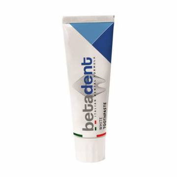 Зубная паста Betadent White, 100 мл Зубная паста Betadent White, 100 мл