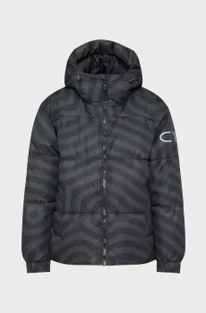 Женская куртка с узором HOOD Разноцветный L CMP 35Z4606P-12ZU