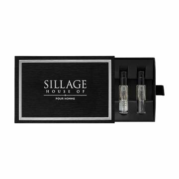 Парфюмированный набор мужской House Of Sillage Pour Homme, 5*1.8 мл Парфюмированный набор мужской House Of Sillage Pour Homme, 5*1.8 мл