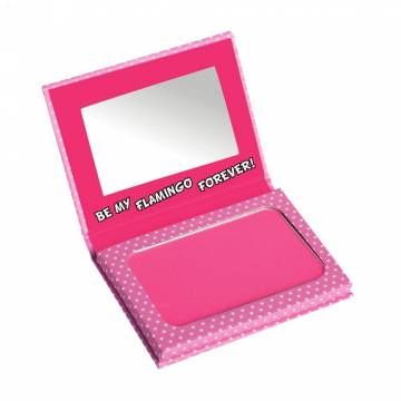 Румяна для лица Misslyn Treat Me Sweet! Powder Blush 08 Be My Flamingo Forever!, 6 г Румяна для лица Misslyn Treat Me Sweet! Powder Blush 08 Be My Flamingo Forever!, 6 г