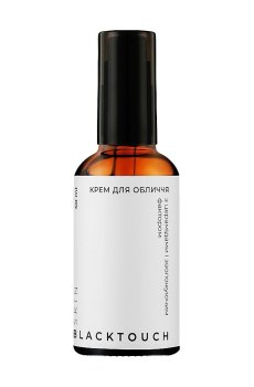 Крем для лица BlackTouch Skin с керамидами и увлажняющим фактором, 50 мл