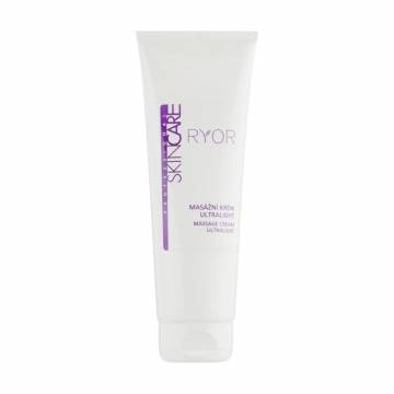 Ультралегкий массажный крем для лица Ryor Professional Skin Care Massage Cream Ultralight, 250 мл Ультралегкий массажный крем для лица Ryor Professional Skin Care Massage Cream Ultralight, 250 мл