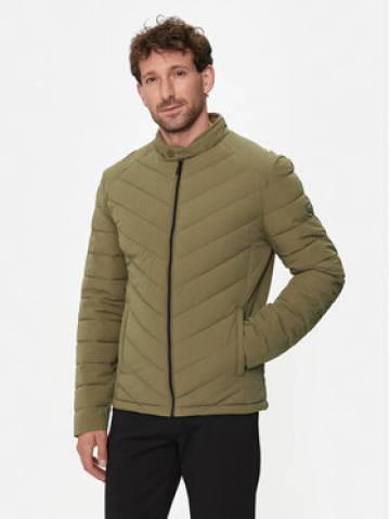 Guess Пуховик M4YL05 WG9O2 Зелений Regular Fit Guess Пуховик M4YL05 WG9O2 Зелений Regular Fit