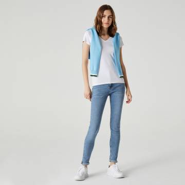 Lacoste футболка жіноча Lacoste футболка жіноча