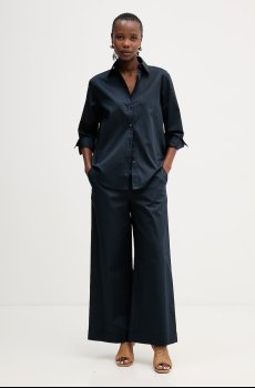 Хлопковые брюки MM by Max Mara DREAM