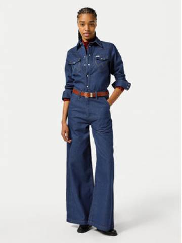 Wrangler Комбінезон 112356439 Голубий Regular Fit Wrangler Комбінезон 112356439 Голубий Regular Fit