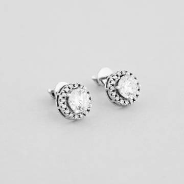 Серебряные серьги Minimal 2950р Серебряные серьги Minimal 2950р