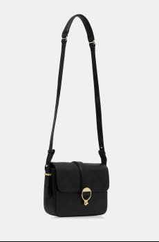 Кожаная сумочка Barbour Rosa