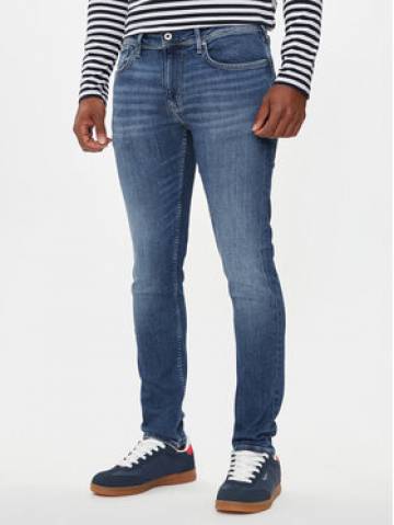 Pepe Jeans Джинси Finsbury PM206321 Голубий Skinny Fit Pepe Jeans Джинси Finsbury PM206321 Голубий Skinny Fit