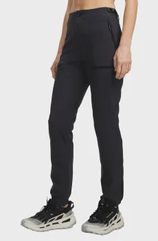 Женские темно-серые спортивные брюки W Explor Treklite Pant-GRY Серый S Under Armour 6013502-016