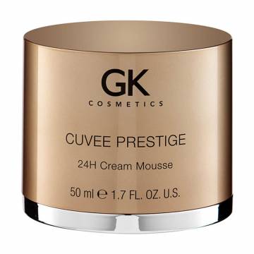 Увлажняющий крем-мусс для лица Klapp Cuvee Prestige 24H Cream Mousse, 50 мл Увлажняющий крем-мусс для лица Klapp Cuvee Prestige 24H Cream Mousse, 50 мл