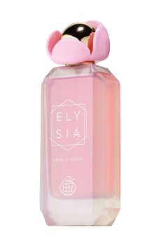 Fragrance World Elysia Vanilla Sugar Парфюмированная вода женская, 100 мл