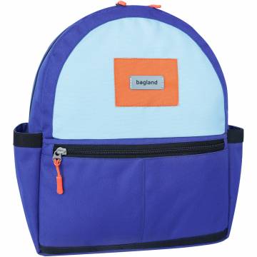 Рюкзак BUNDLE Bagland 14л електрик (0018766) Рюкзак BUNDLE Bagland 14л електрик (0018766)