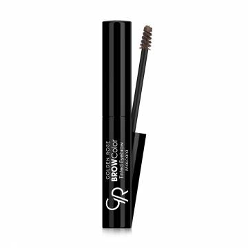 Тушь для бровей Golden Rose Brow Color Tinted Eyebrow Mascara 02, 4.2 мл Тушь для бровей Golden Rose Brow Color Tinted Eyebrow Mascara 02, 4.2 мл