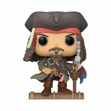 Фiгурка Funko Pop Pirates of the Caribbean Джек Спарроу (81940) Фiгурка Funko Pop Pirates of the Caribbean Джек Спарроу (81940)