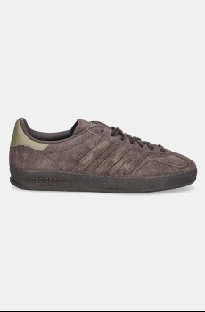 Замшевые кроссовки adidas Originals Gazelle Indoor