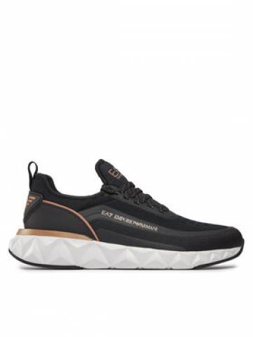 EA7 Emporio Armani Снікерcи X8X106 XK262 R699 Чорний EA7 Emporio Armani Снікерcи X8X106 XK262 R699 Чорний