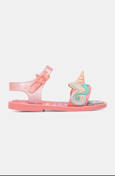 Melissa сандалии с открытой пяткой для детей MAR SANDAL UNI BB