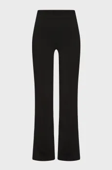 Женские черные брюки Черный 6 DKNY UG4P6183