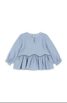 Детская блузка Konges Sløjd AVA BLOUSE GOTS