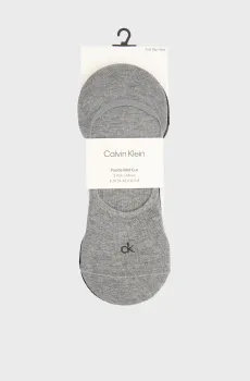 Мужские следы (3 пары) FOOTIE MC Разноцветный 43-46 Calvin Klein 701234367