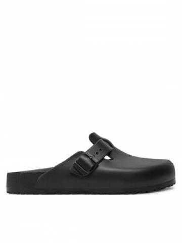 Birkenstock Шльопанці Boston 1002314 Чорний Birkenstock Шльопанці Boston 1002314 Чорний