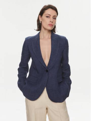 Weekend Max Mara Піджак Nalut 2415041032 Голубий Regular Fit Weekend Max Mara Піджак Nalut 2415041032 Голубий Regular Fit