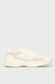 Женские белые кроссовки BELLE BSC W Белый 36 G-Star RAW D27413,01