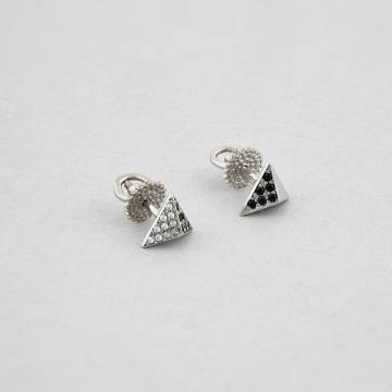 Золотые серьги Minimal с249-б Золотые серьги Minimal с249-б