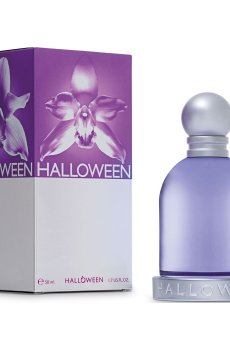 Halloween Туалетная вода женская, 50 мл