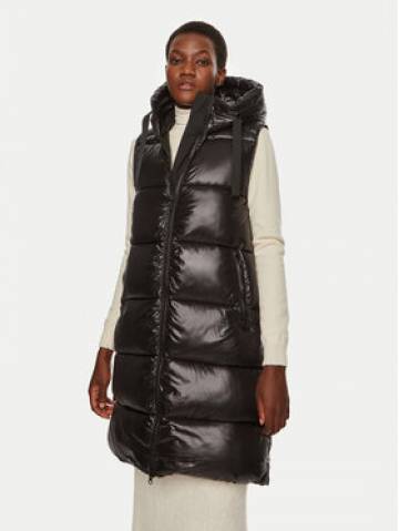 Save The Duck Безрукавка D80302W LUCK19 Чорний Regular Fit Save The Duck Безрукавка D80302W LUCK19 Чорний Regular Fit