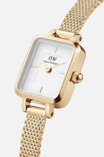 Часы Daniel Wellington женский цвет золотой Часы Daniel Wellington женский цвет золотой