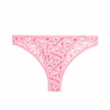 Cropp - Трусики Hello Kitty - пастельний рожевий Cropp - Трусики Hello Kitty - пастельний рожевий