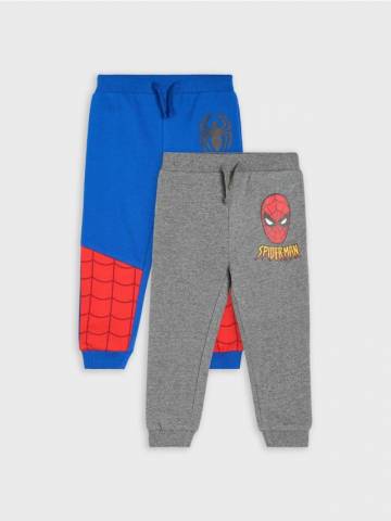 Штани 2 pack Spider-Man - синій Штани 2 pack Spider-Man - синій
