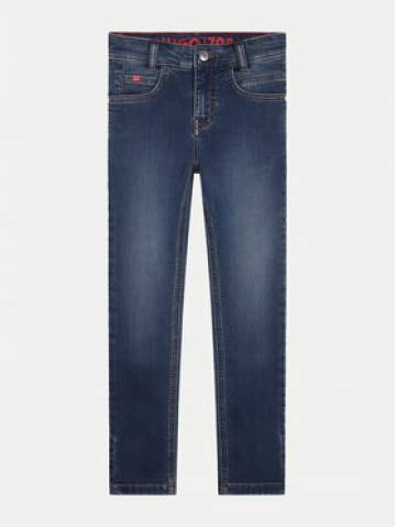 Hugo Джинси G00186 D Голубий Slim Fit Hugo Джинси G00186 D Голубий Slim Fit