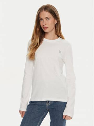 Calvin Klein Jeans Блузка J20J224549 Білий Regular Fit Calvin Klein Jeans Блузка J20J224549 Білий Regular Fit