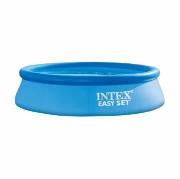 Надувной бассейн Intex Easy Set синий, от 6 лет, 305*76 см (28122) Надувной бассейн Intex Easy Set синий, от 6 лет, 305*76 см (28122)