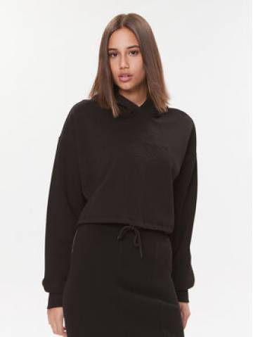 Calvin Klein Jeans Світшот Embossed J20J221929 Чорний Relaxed Fit Calvin Klein Jeans Світшот Embossed J20J221929 Чорний Relaxed Fit