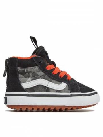 Vans Снікерcи Td Sk8-Hi Zip Mte-1 VN0A5HZ3GOR1 Сірий Vans Снікерcи Td Sk8-Hi Zip Mte-1 VN0A5HZ3GOR1 Сірий