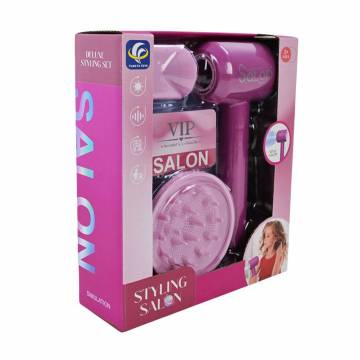 Детский игровой набор Shantou Jinxing Styling Salon, от 3 лет (YF822C-2) Детский игровой набор Shantou Jinxing Styling Salon, от 3 лет (YF822C-2)
