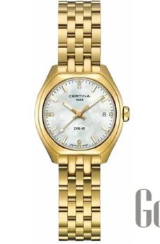 Швейцарские часы Certina