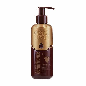 Кондиционер для бороды и усов Nishman Beard & Mustache Conditioner, 200 мл Кондиционер для бороды и усов Nishman Beard & Mustache Conditioner, 200 мл