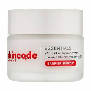 Энергетический крем для лица Skincode Essentials 24h Cell Energizer Cream, 50 мл Энергетический крем для лица Skincode Essentials 24h Cell Energizer Cream, 50 мл
