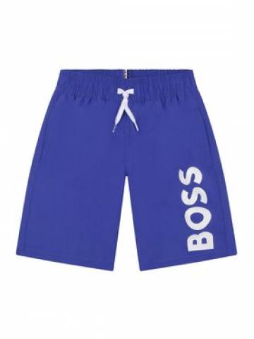 Boss Шорти для плавання J24846 S Голубий Regular Fit Boss Шорти для плавання J24846 S Голубий Regular Fit